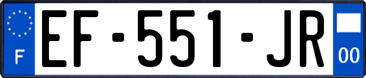 EF-551-JR