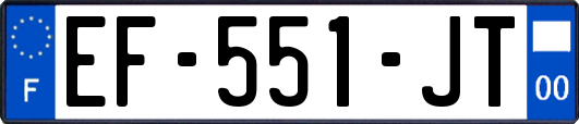 EF-551-JT