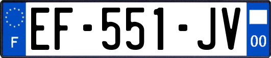 EF-551-JV