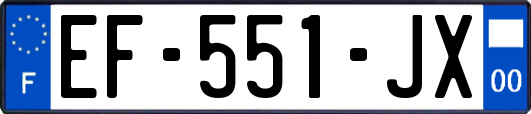 EF-551-JX