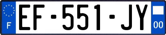 EF-551-JY
