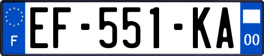 EF-551-KA