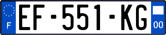 EF-551-KG