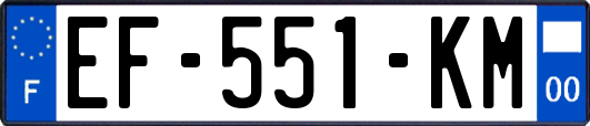 EF-551-KM