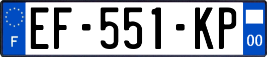 EF-551-KP