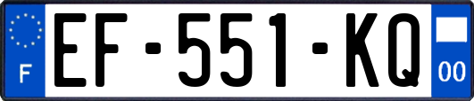 EF-551-KQ