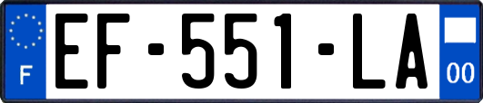 EF-551-LA