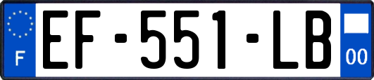EF-551-LB