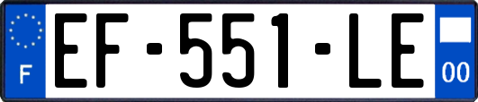 EF-551-LE