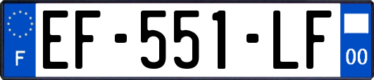 EF-551-LF