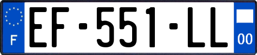 EF-551-LL