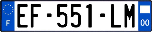 EF-551-LM