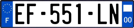 EF-551-LN