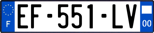 EF-551-LV