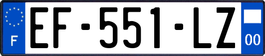 EF-551-LZ