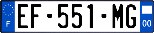 EF-551-MG