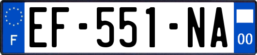 EF-551-NA