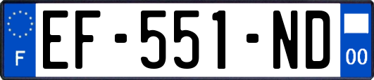 EF-551-ND