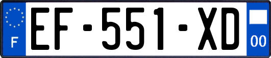 EF-551-XD