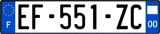 EF-551-ZC