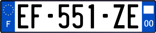 EF-551-ZE