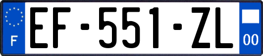 EF-551-ZL