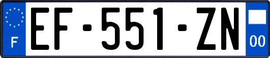 EF-551-ZN