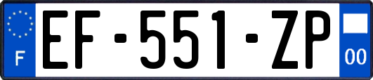 EF-551-ZP