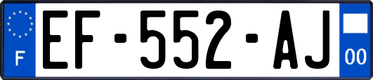 EF-552-AJ