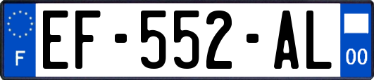 EF-552-AL