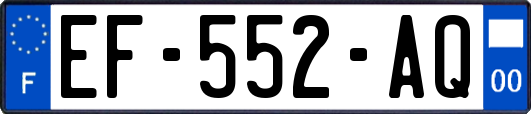 EF-552-AQ