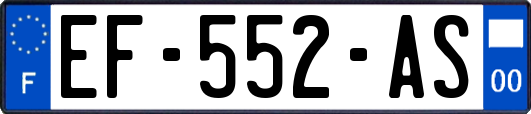 EF-552-AS