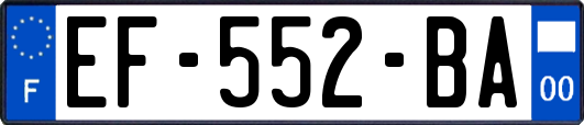 EF-552-BA
