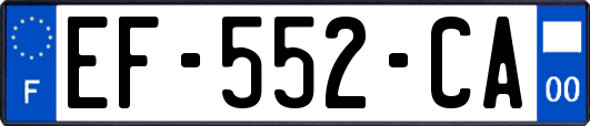 EF-552-CA