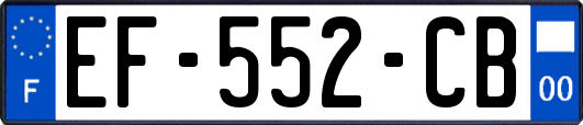 EF-552-CB