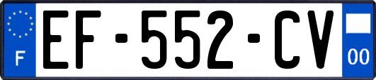 EF-552-CV