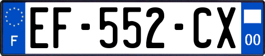 EF-552-CX