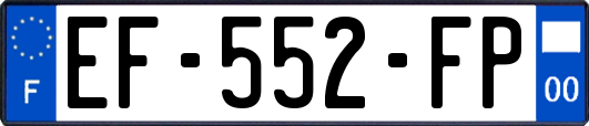 EF-552-FP