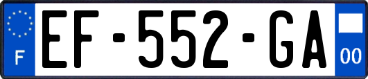 EF-552-GA