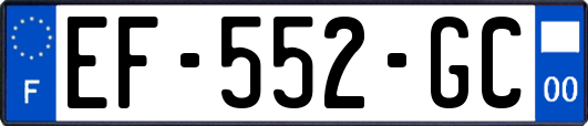 EF-552-GC