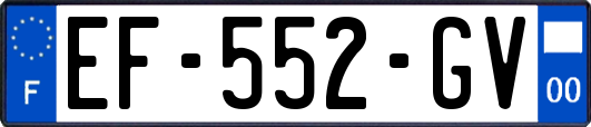 EF-552-GV