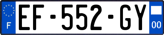 EF-552-GY