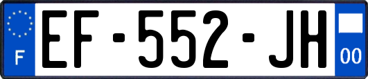 EF-552-JH