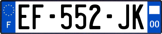 EF-552-JK