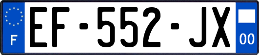 EF-552-JX