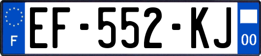 EF-552-KJ