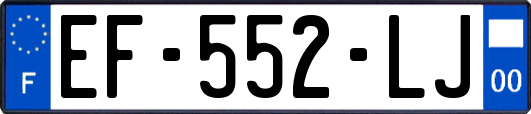 EF-552-LJ