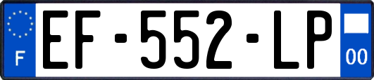 EF-552-LP