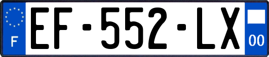 EF-552-LX