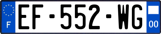 EF-552-WG